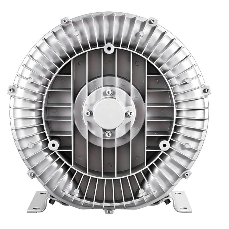 Single Stage Ring Blower Aluminum Shell best